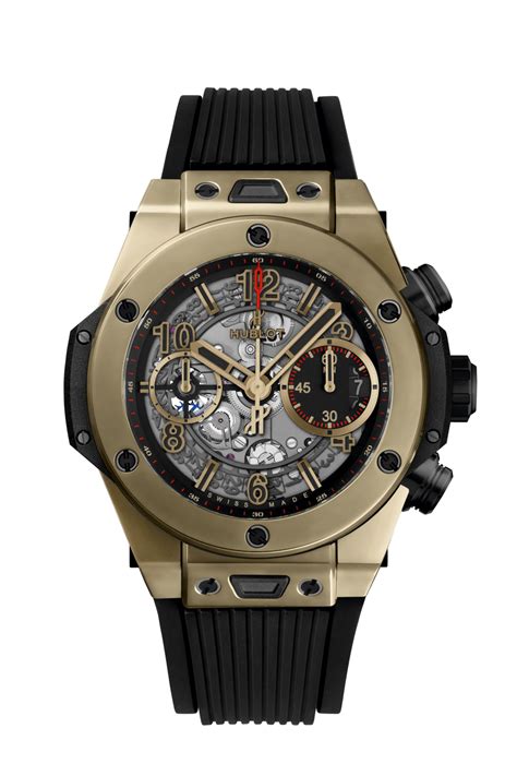 hublot unico full magic gold price|big bang unico magic gold.